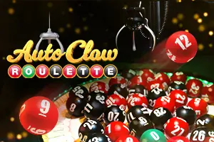 Auto Claw Roulette cover image