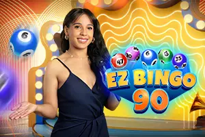 EZ Bingo 90 Brasiliera cover image