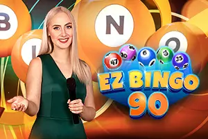 EZ Bingo 90 cover image