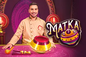Matka cover image