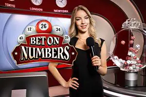 Bet On Numbers HD cover image