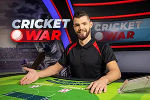 Cricket War cover image