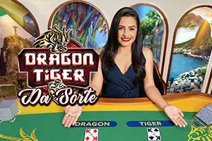 Dragon Tiger da Sorte cover image