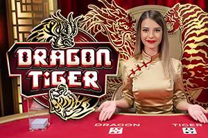 Dragon Tiger cover image
