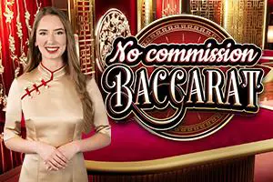 No Commission Over Under Baccarat cover image