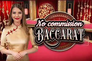 No Commission Baccarat B cover image