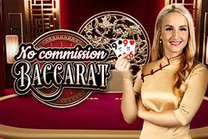 No Commission Baccarat A cover image