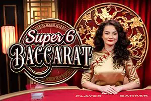 Super 6 Baccarat cover image