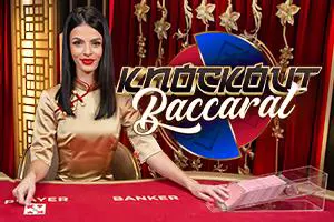Knockout Baccarat cover image