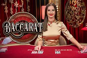 Baccarat B cover image