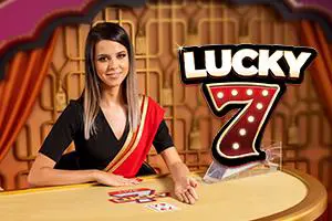 Lucky 7 cover image