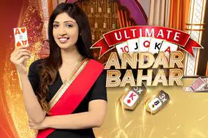 Ultimate Andar Bahar cover image