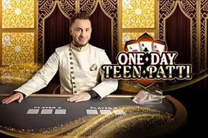 One Day Teen Patti cover image