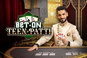Bet on Teen Patti cover image