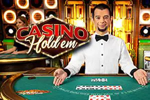Casino Hold'em cover image