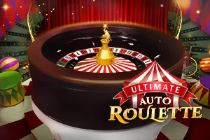 Ultimate Auto Roulette cover image