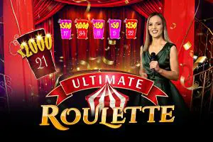 Ultimate Roulette cover image