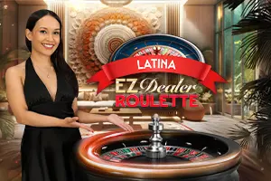 EZ Dealer Roulette Latina cover image