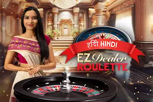 EZ Dealer Roulette Hindi cover image