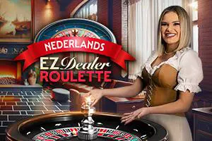 EZ Dealer Roulette Nederlands cover image
