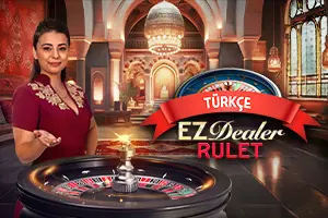 EZ Dealer Roulette Turkish cover image