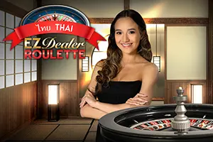 EZ Dealer Roulette Thai cover image