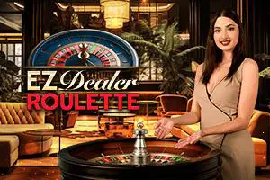 EZ Dealer Roulette English cover image