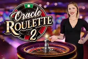 Oracle Roulette 2 cover image