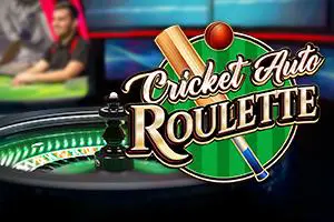 Cricket Auto Roulette cover image