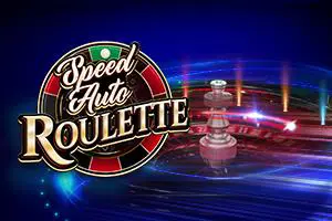 Speed Auto Roulette cover image