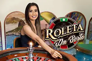 Roleta da sorte cover image