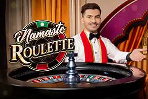 Namaste Roulette cover image