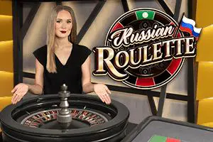 Russian Roulette cover image