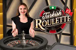 Turkish Roulette cover image