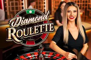 Diamond Roulette cover image