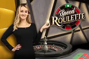Speed Roulette cover image