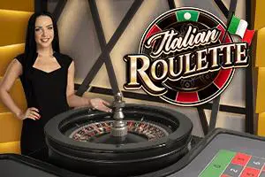 Italian Roulette cover image