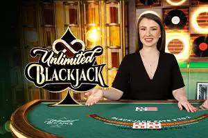 Unlimited Blackjack cover image