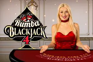 Rumba Blackjack 4 cover image