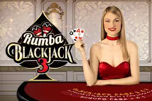 Rumba Blackjack 3 cover image
