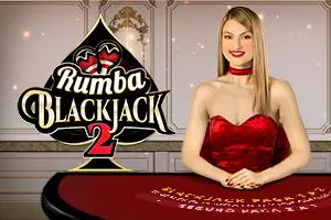 Rumba Blackjack 2 cover image