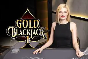 Gold Blackjack 1 cover image