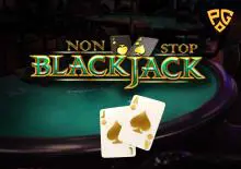 Non-Stop Blackjack cover image