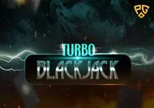 Turbo Blackjack cover image