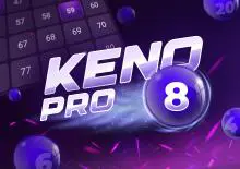 Keno 8 Pro cover image