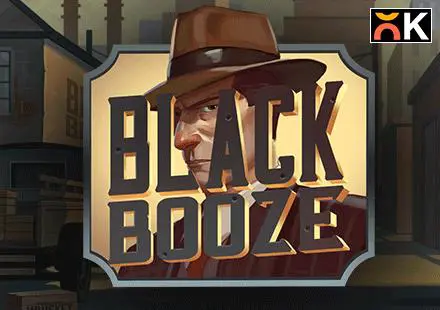 Black Booze cover image