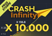 Crash Infinity cover image