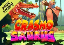 CrashoSaurus cover image