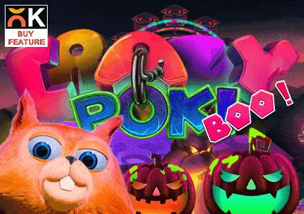 Crazy Poki Boo cover image
