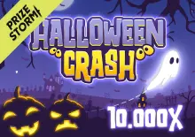 Halloween Crash cover image